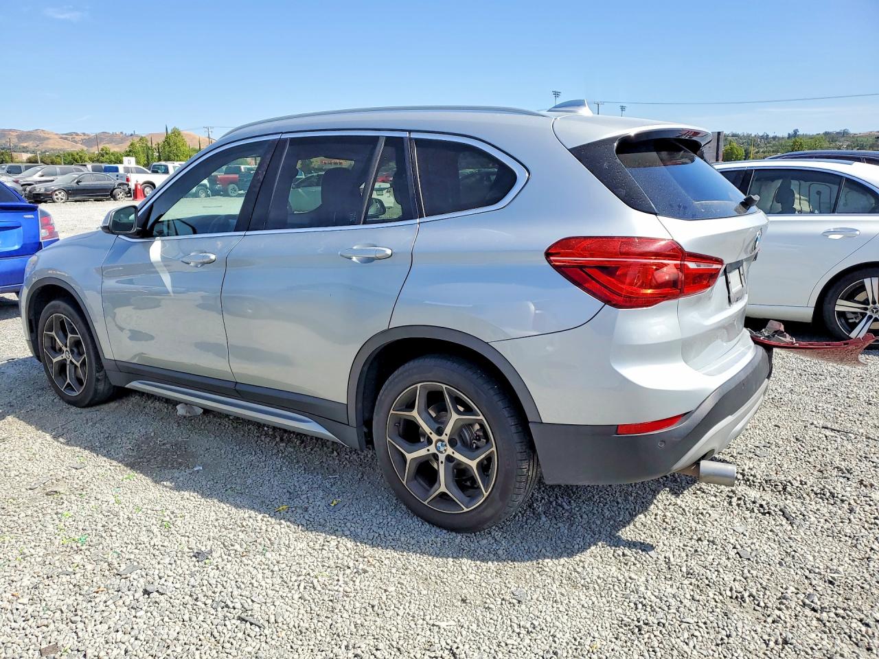 BMW X1 2018 — 3
