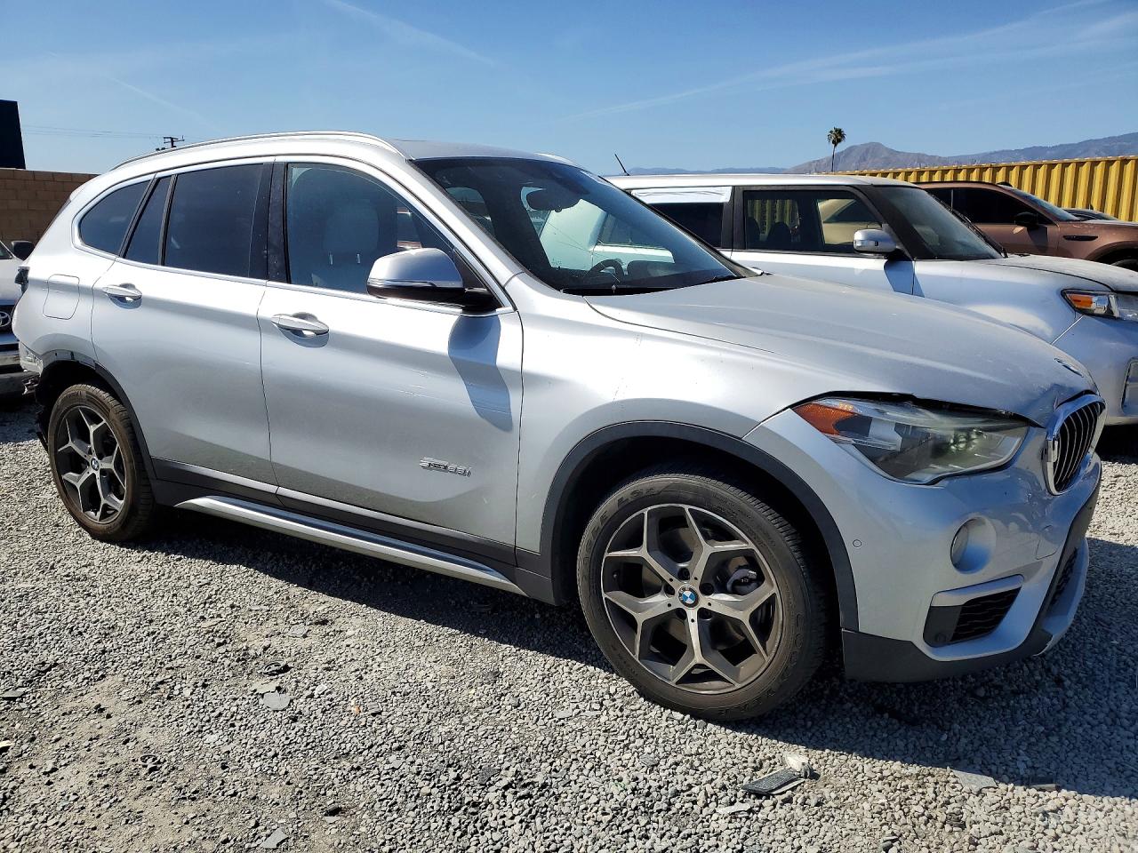 BMW X1 2018 — 5