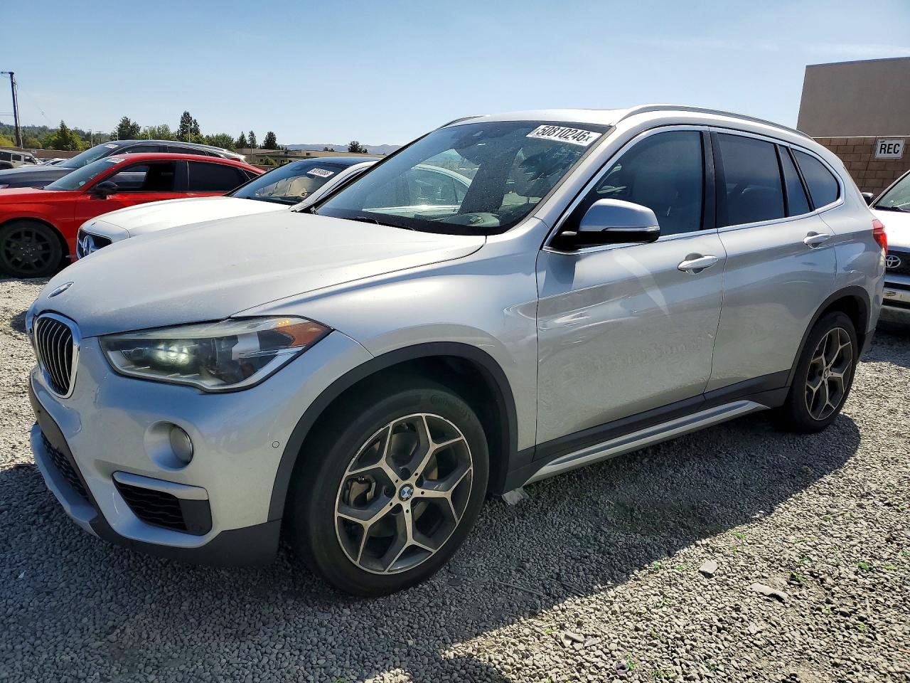 BMW X1 2018 — 2