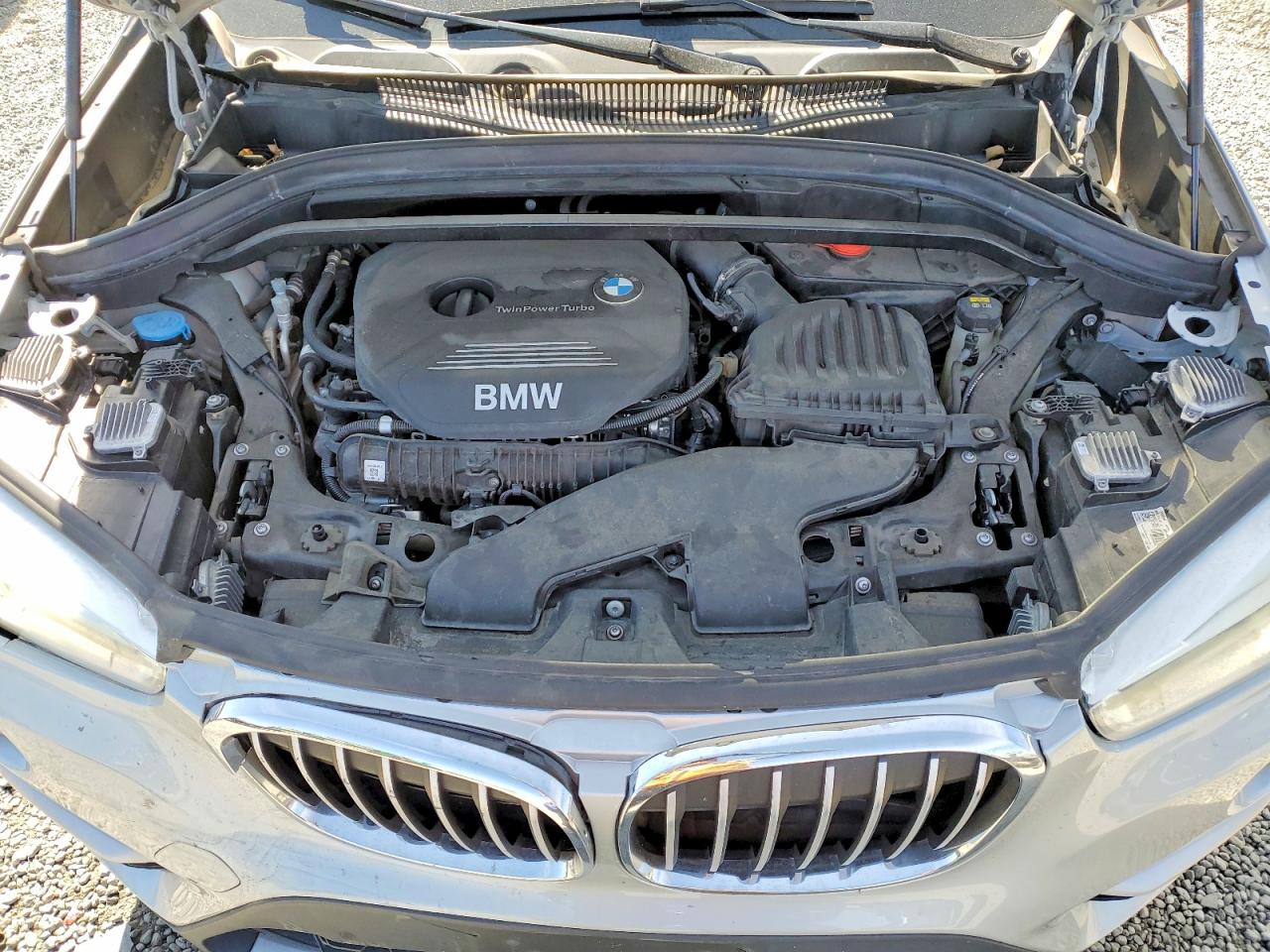 BMW X1 2018 — 13