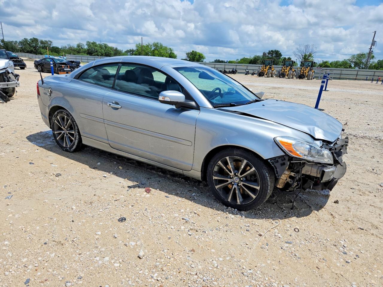 VOLVO C70 2012 — 5