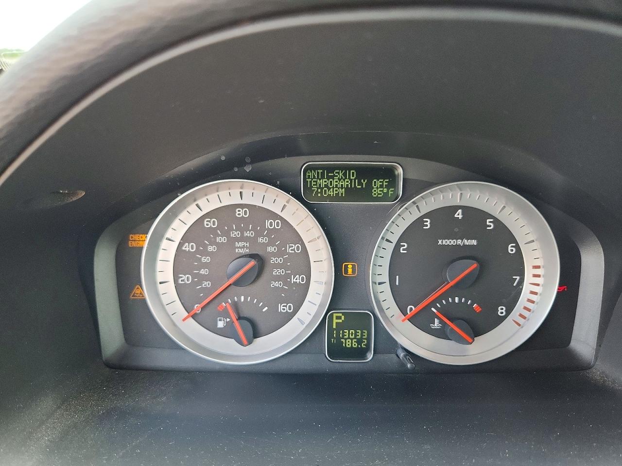 VOLVO C70 2012 — 10