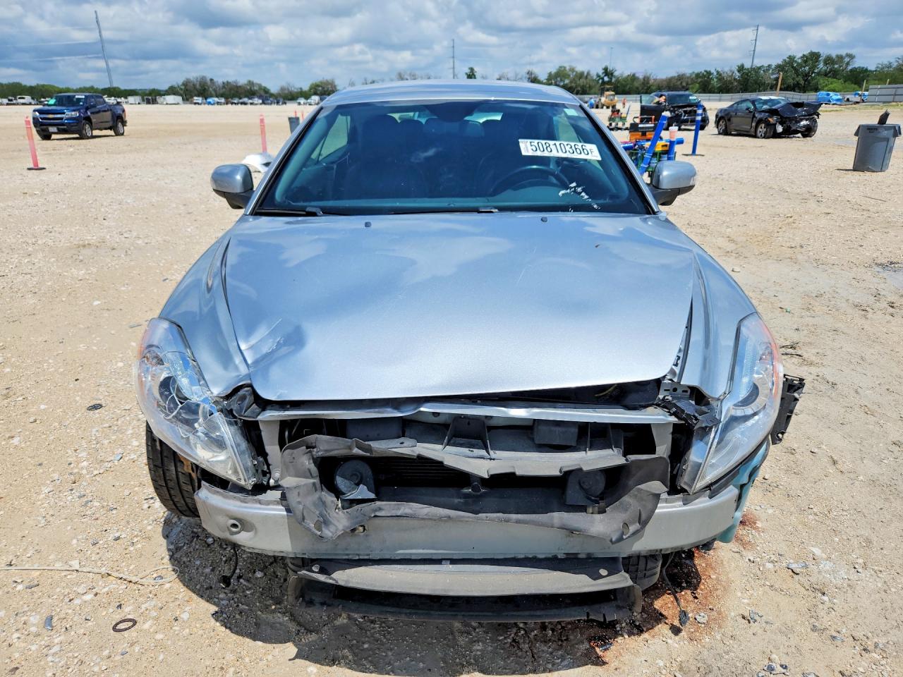 VOLVO C70 2012 — 6