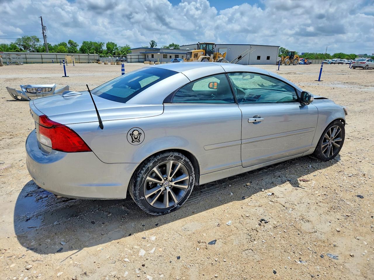 VOLVO C70 2012 — 4