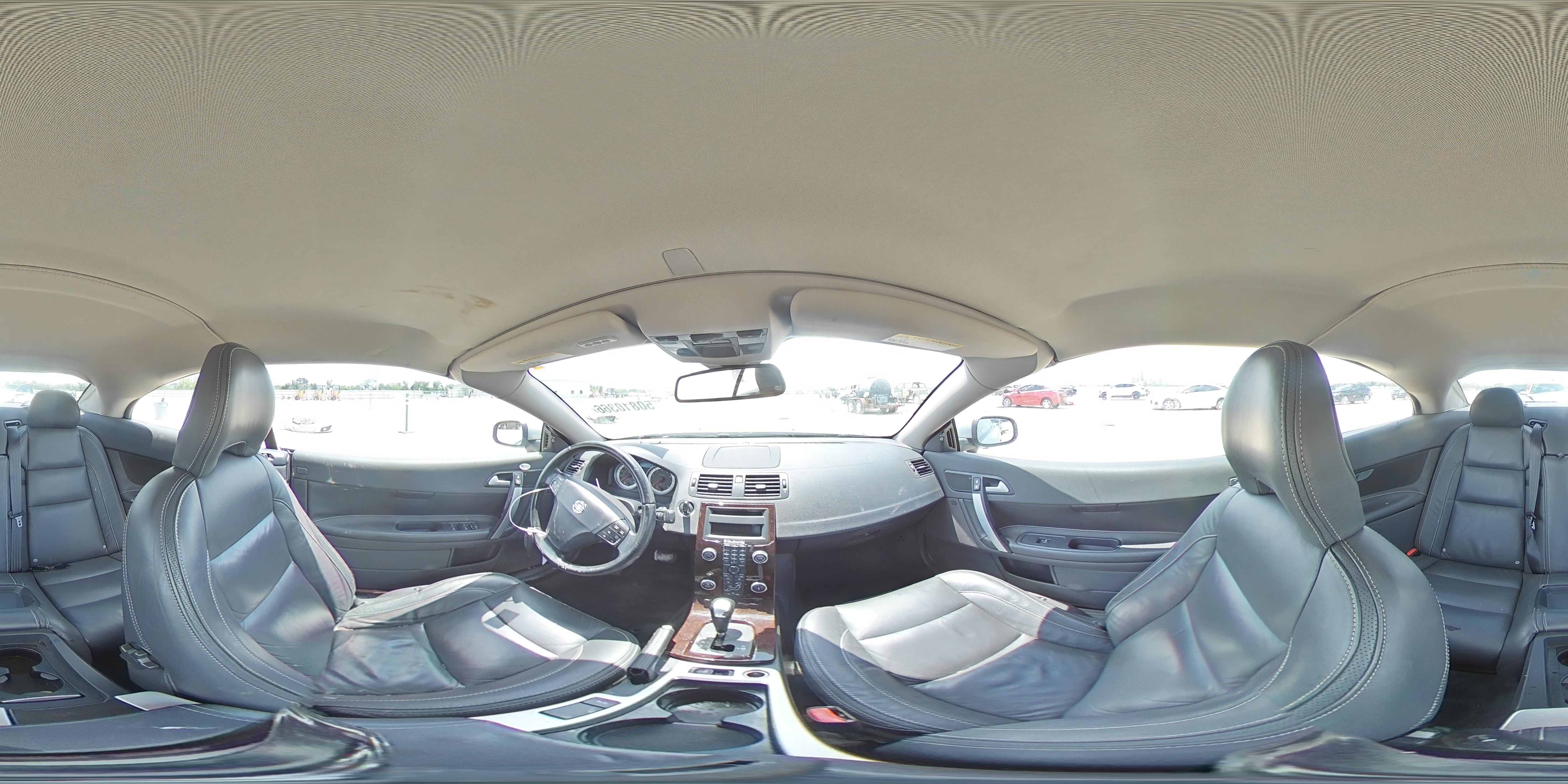 VOLVO C70 2012 — 15