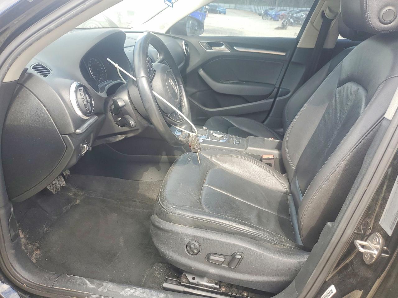 AUDI A3 2016 — 8