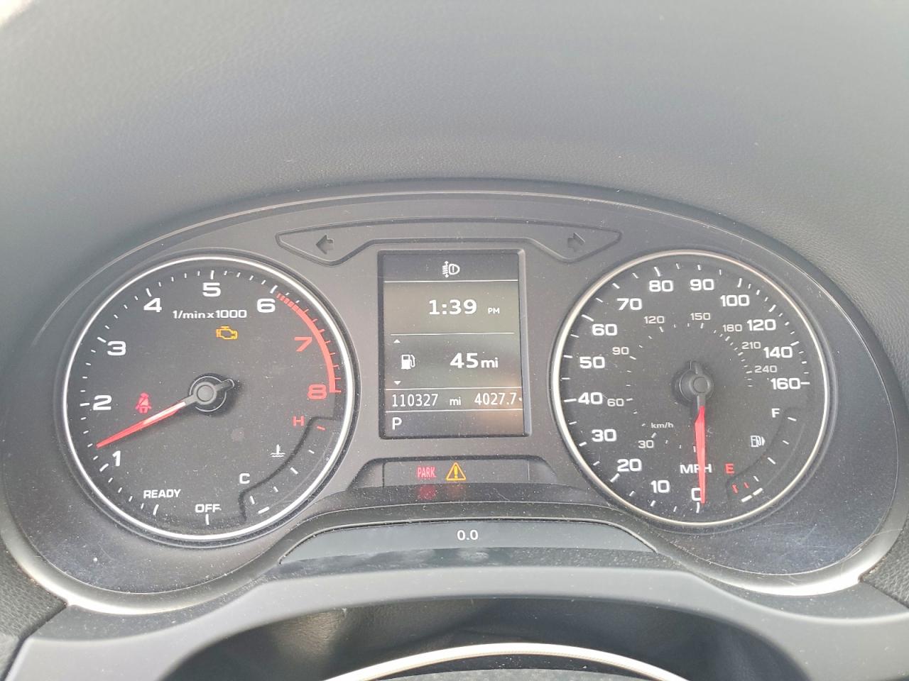 AUDI A3 2016 — 10