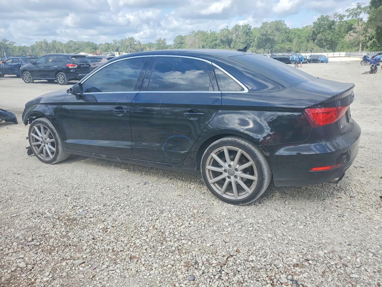 AUDI A3 2016 — 3