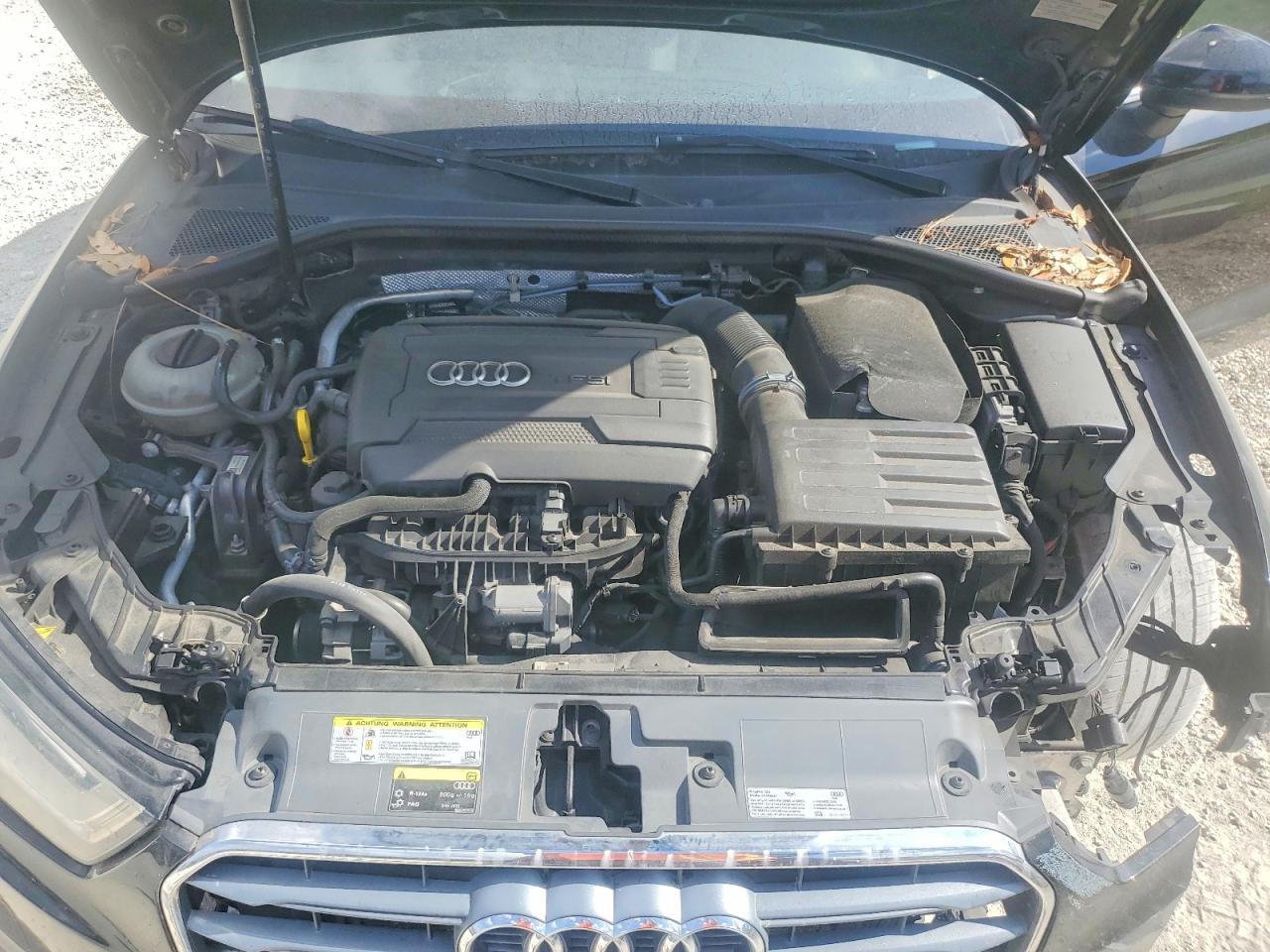 AUDI A3 2016 — 12