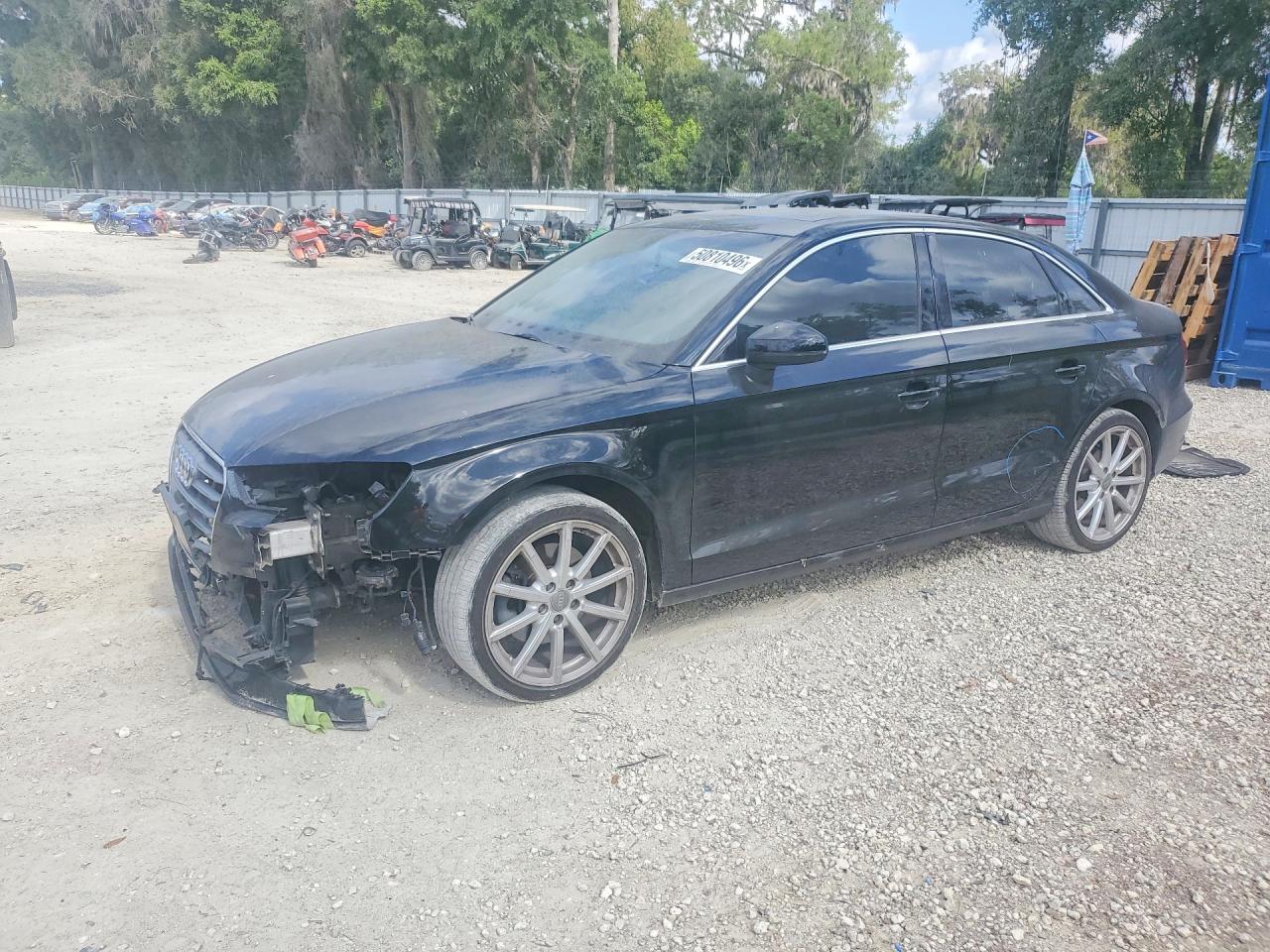 AUDI A3 2016 — 2