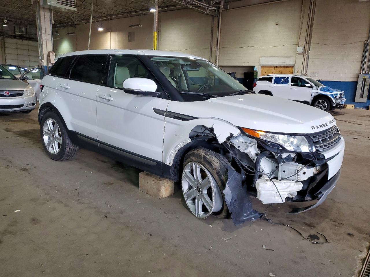 LAND ROVER RANGE ROVER EVOQUE 2013 — 5