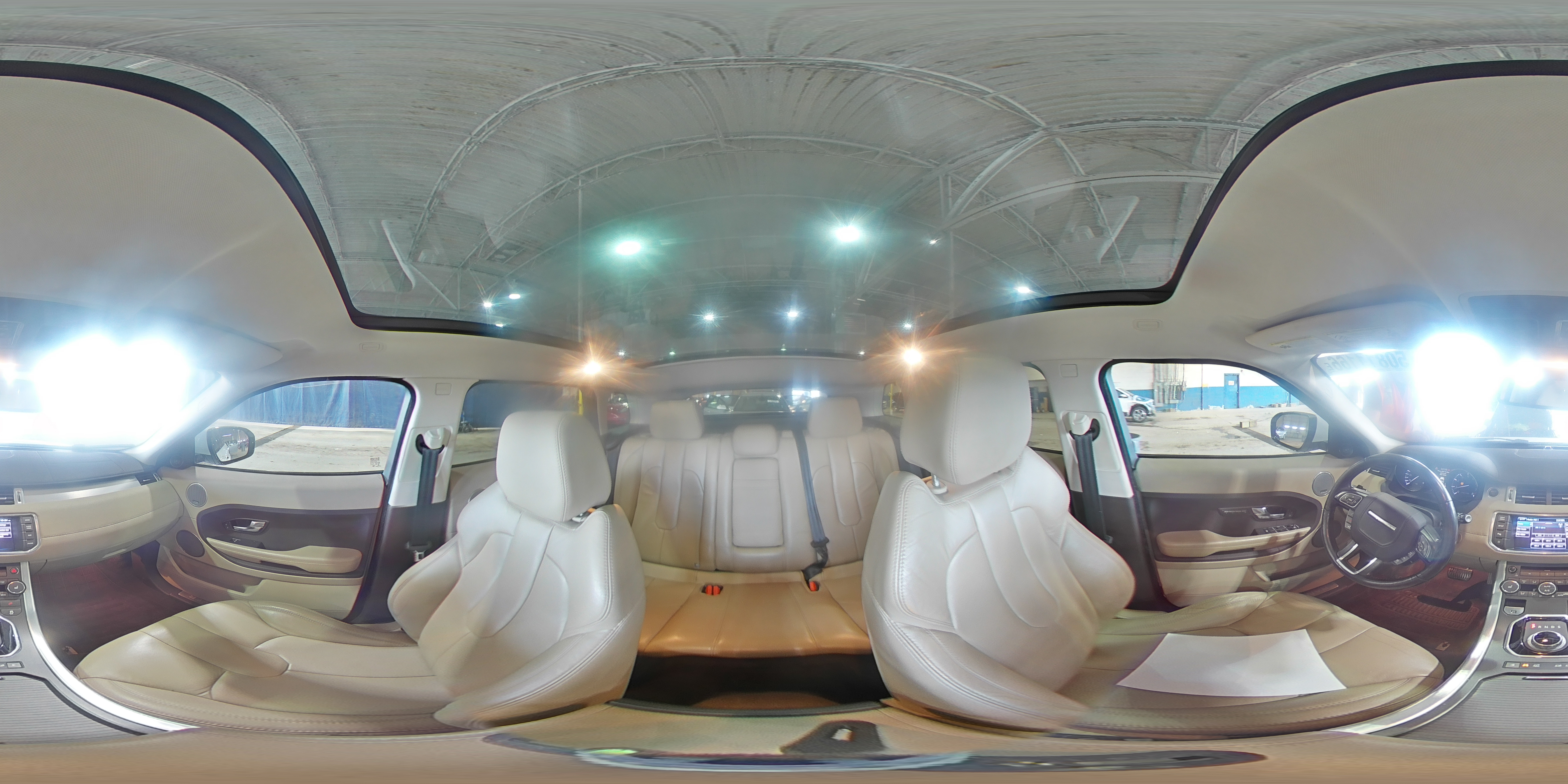 LAND ROVER RANGE ROVER EVOQUE 2013 — 15