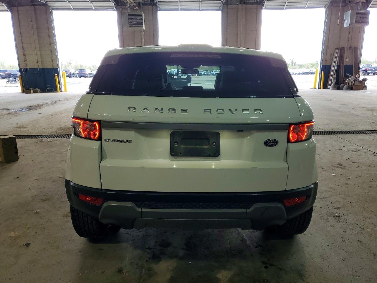 LAND ROVER RANGE ROVER EVOQUE 2013 — 7