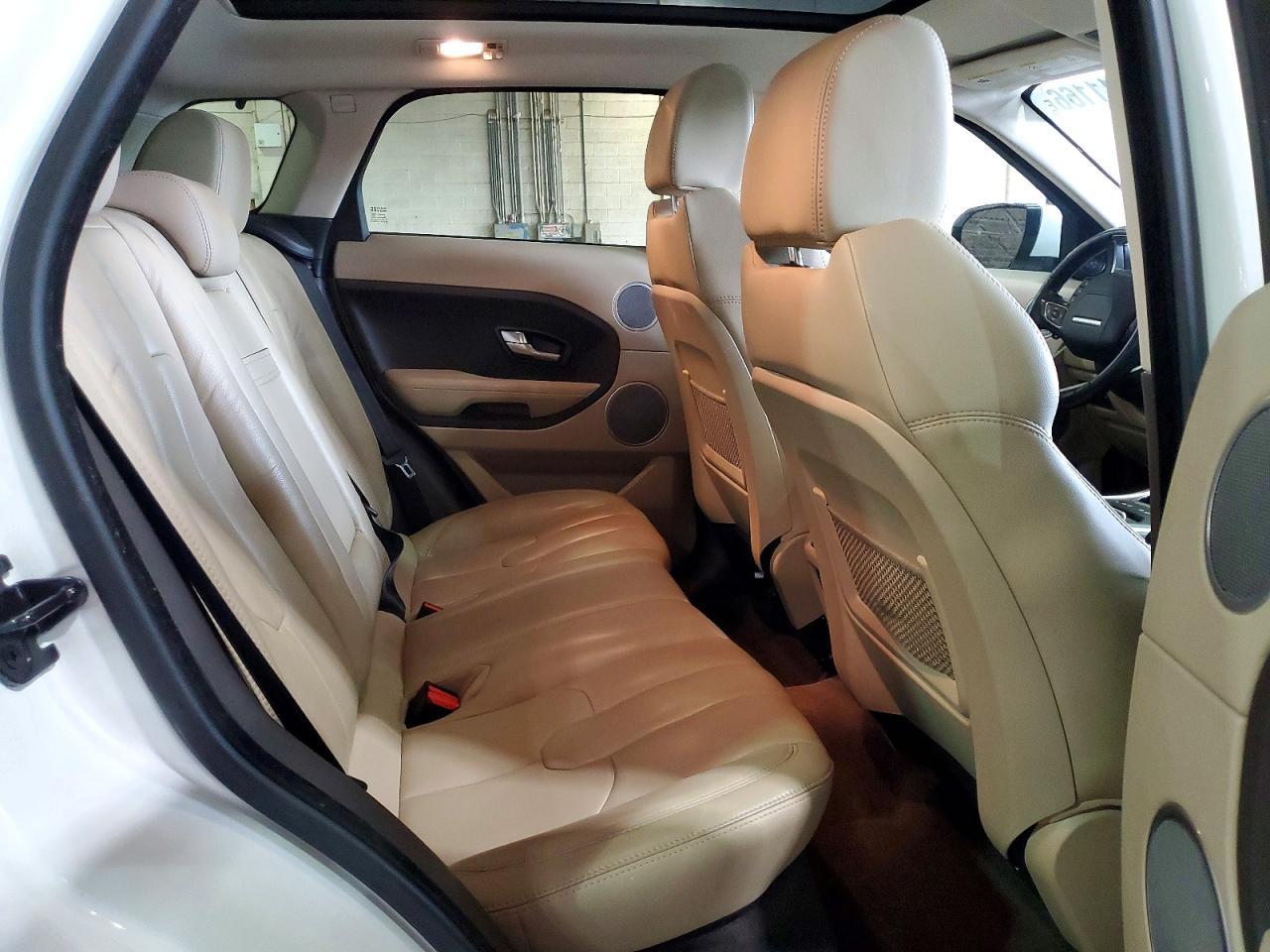 LAND ROVER RANGE ROVER EVOQUE 2013 — 12