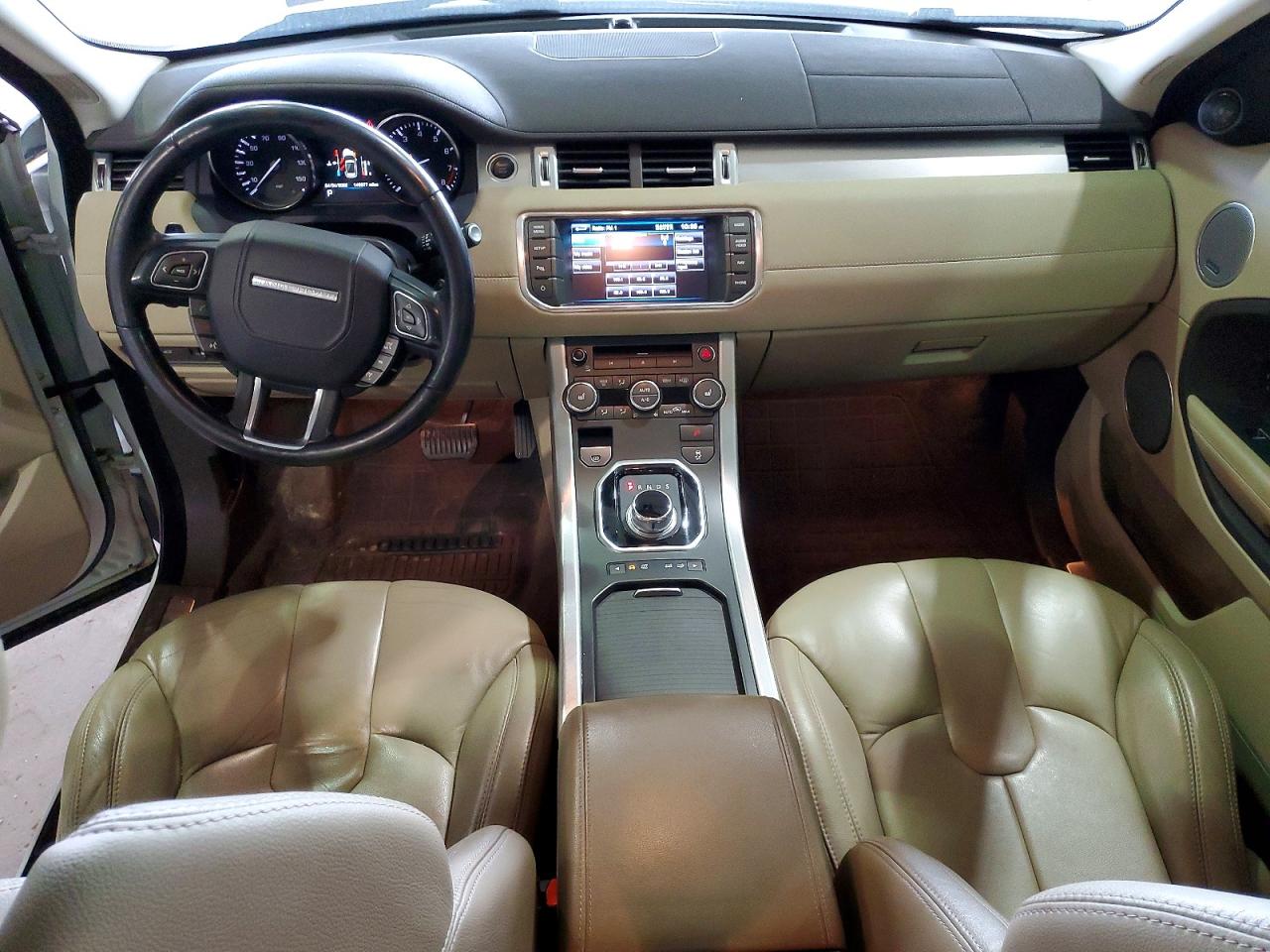 LAND ROVER RANGE ROVER EVOQUE 2013 — 9