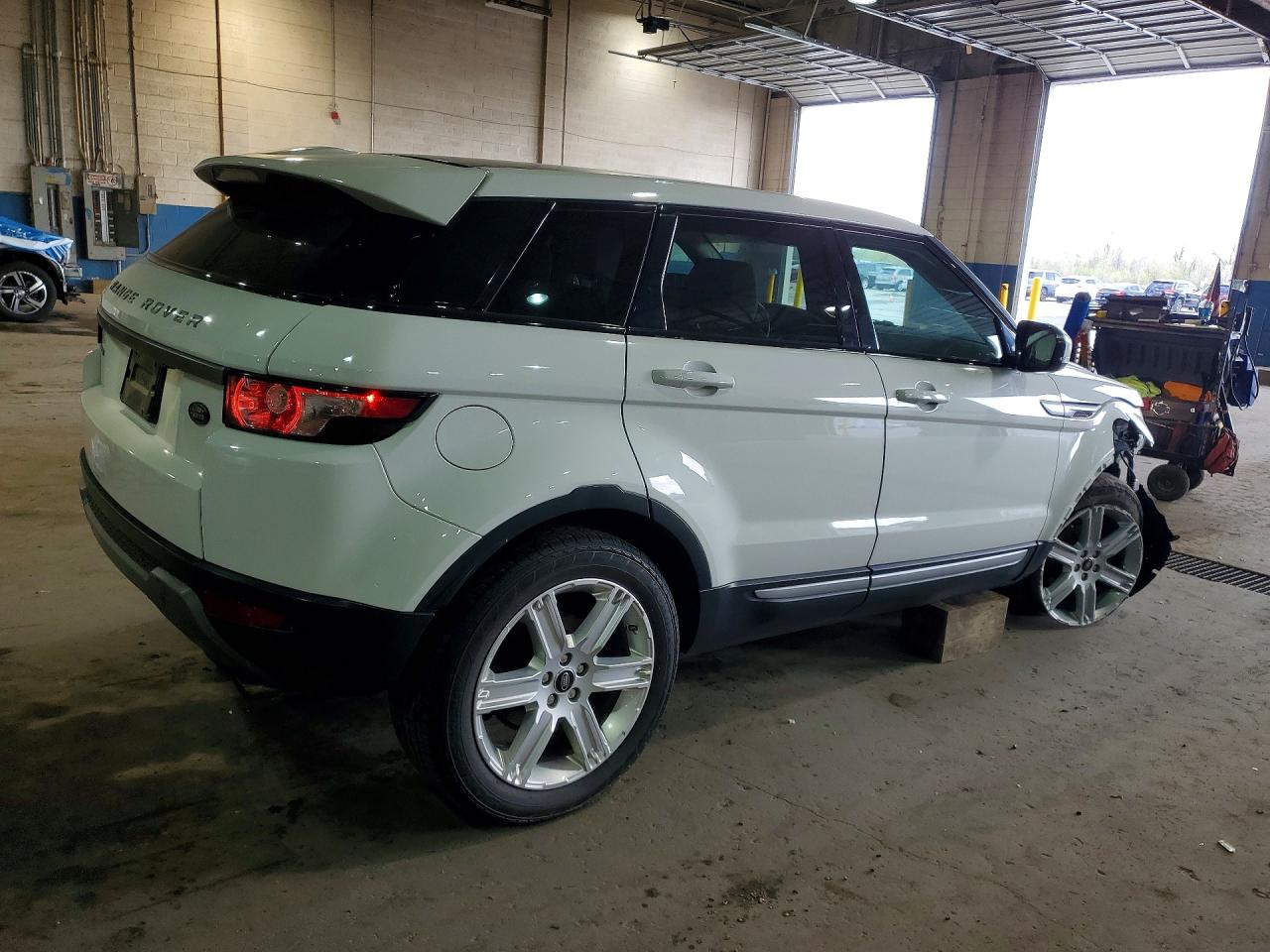 LAND ROVER RANGE ROVER EVOQUE 2013 — 4