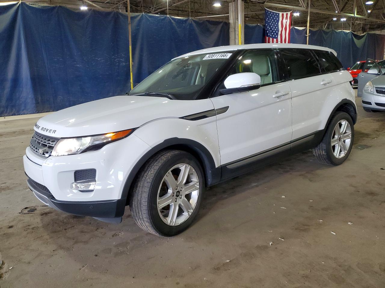 LAND ROVER RANGE ROVER EVOQUE 2013 — 2