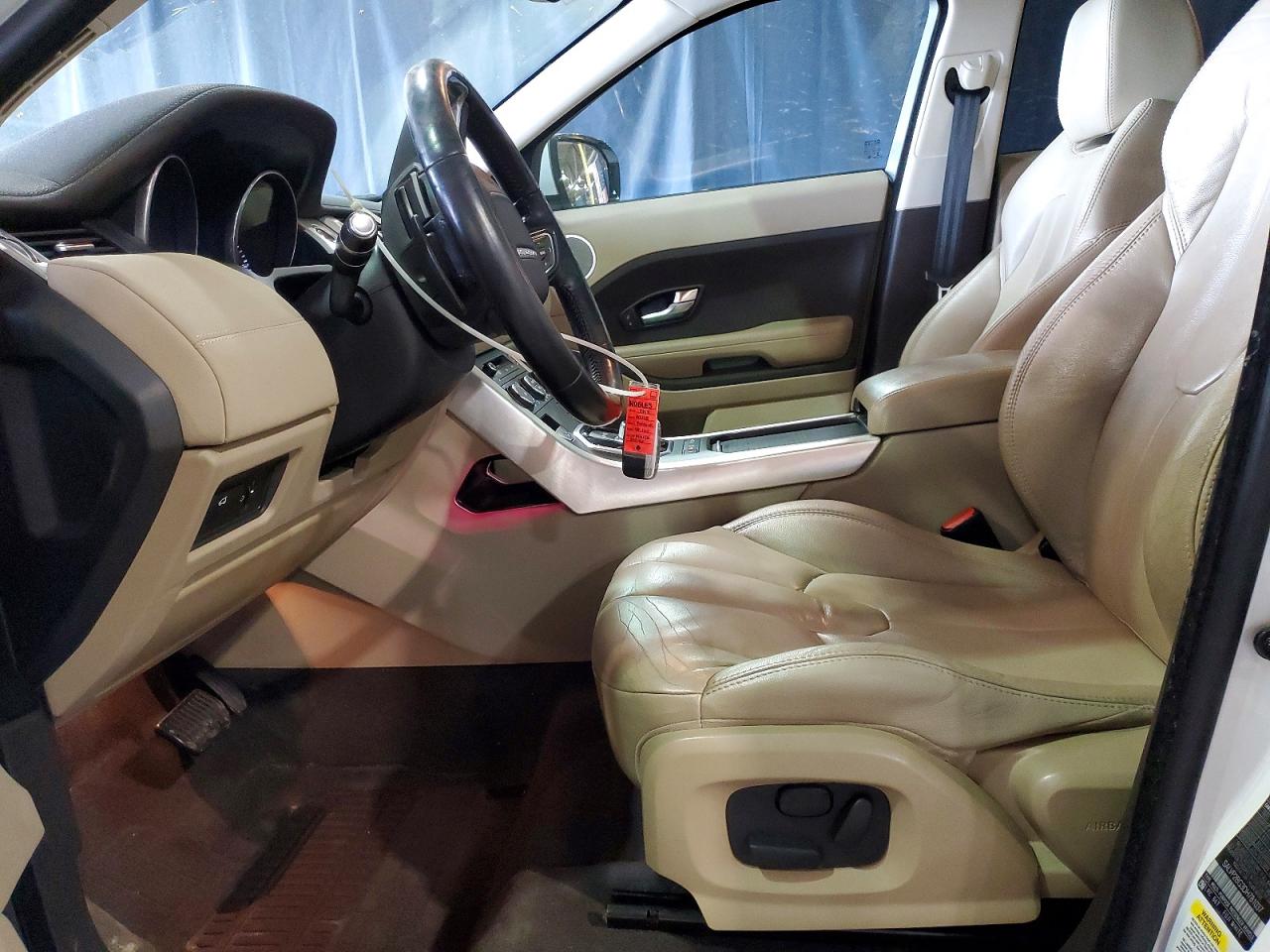 LAND ROVER RANGE ROVER EVOQUE 2013 — 8