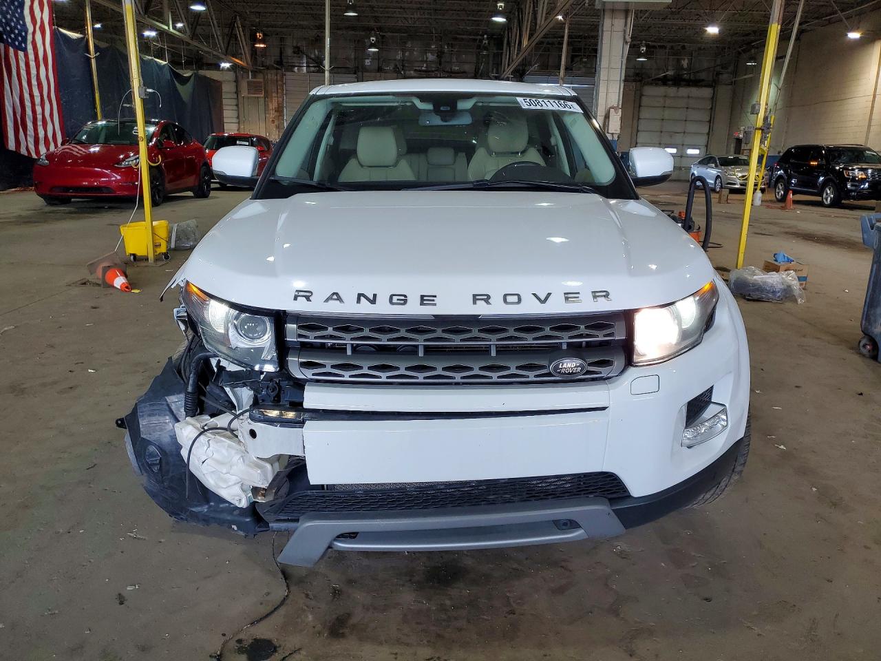 LAND ROVER RANGE ROVER EVOQUE 2013 — 6