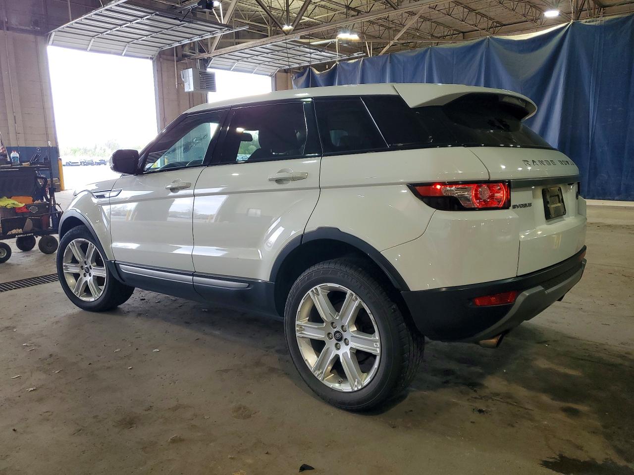 LAND ROVER RANGE ROVER EVOQUE 2013 — 3