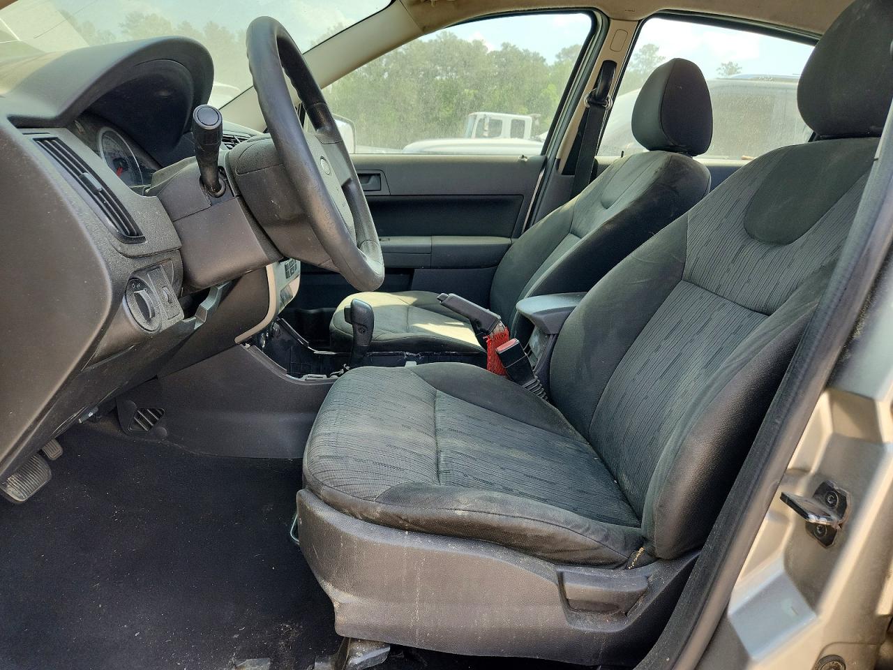 FORD FOCUS 2008 — 8