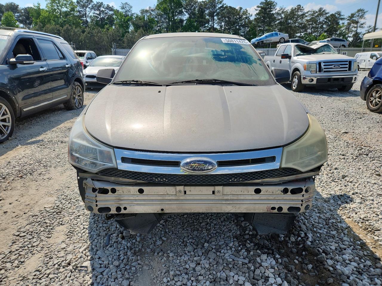FORD FOCUS 2008 — 6