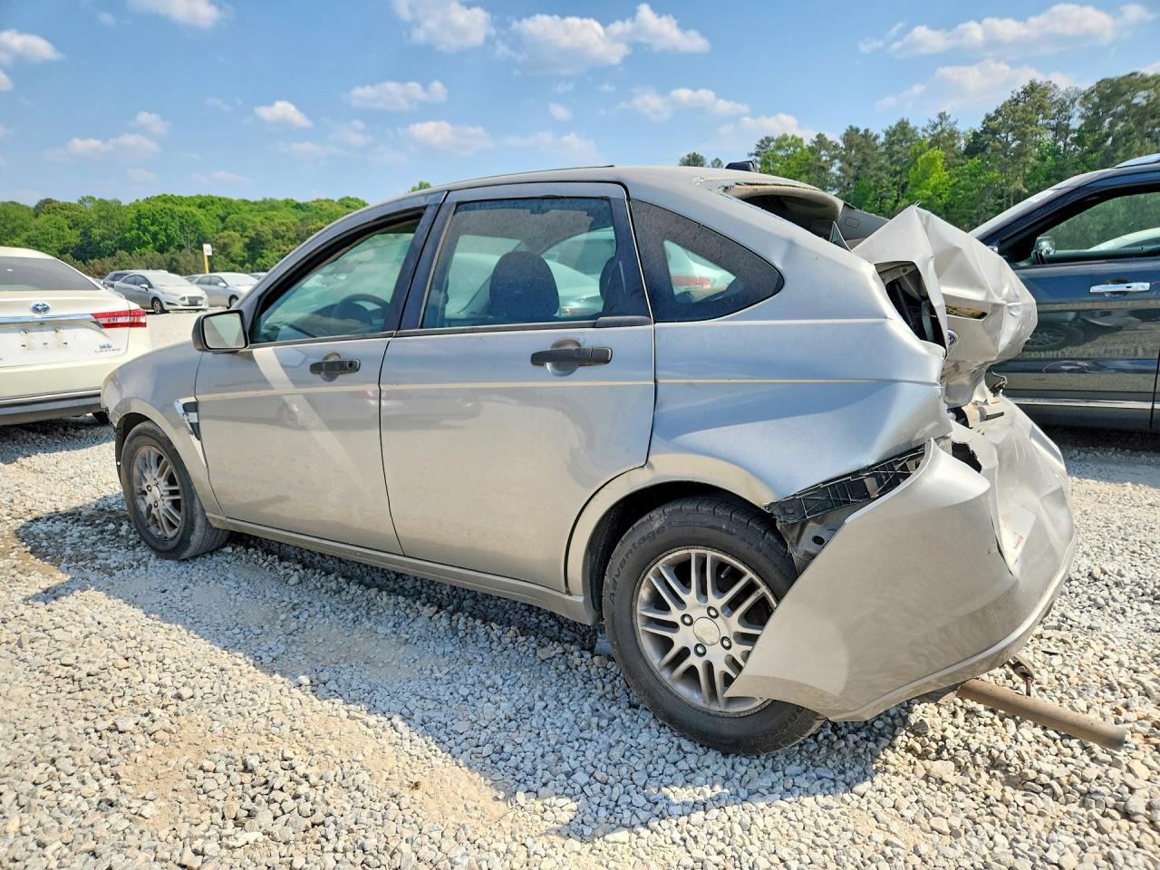 FORD FOCUS 2008 — 3