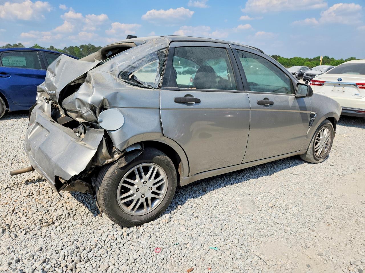 FORD FOCUS 2008 — 4