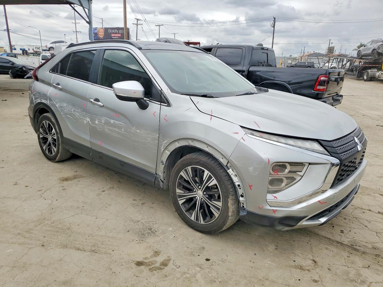 2022 MITSUBISHI ECLIPSE CROSS SE