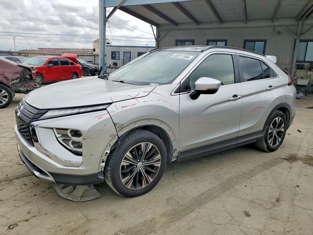 2022 MITSUBISHI ECLIPSE CROSS SE