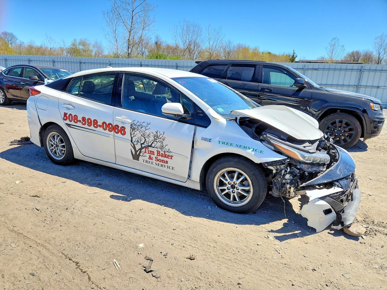 2017 TOYOTA PRIUS PRIME PLUS