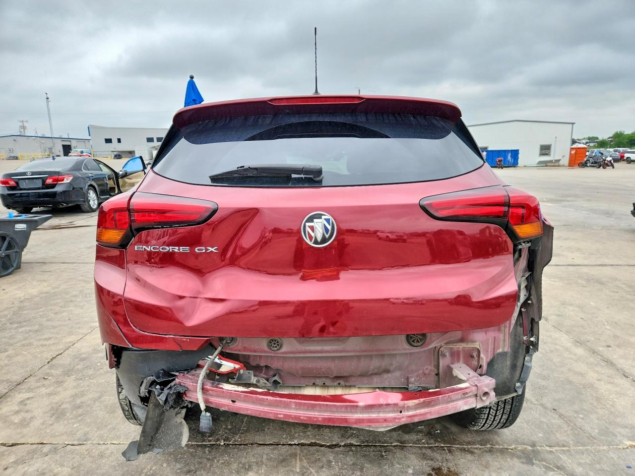 BUICK ENCORE GX 2023 — 7