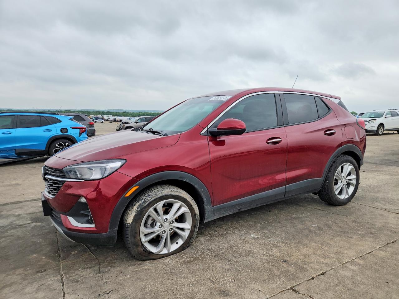 BUICK ENCORE GX 2023 — 2