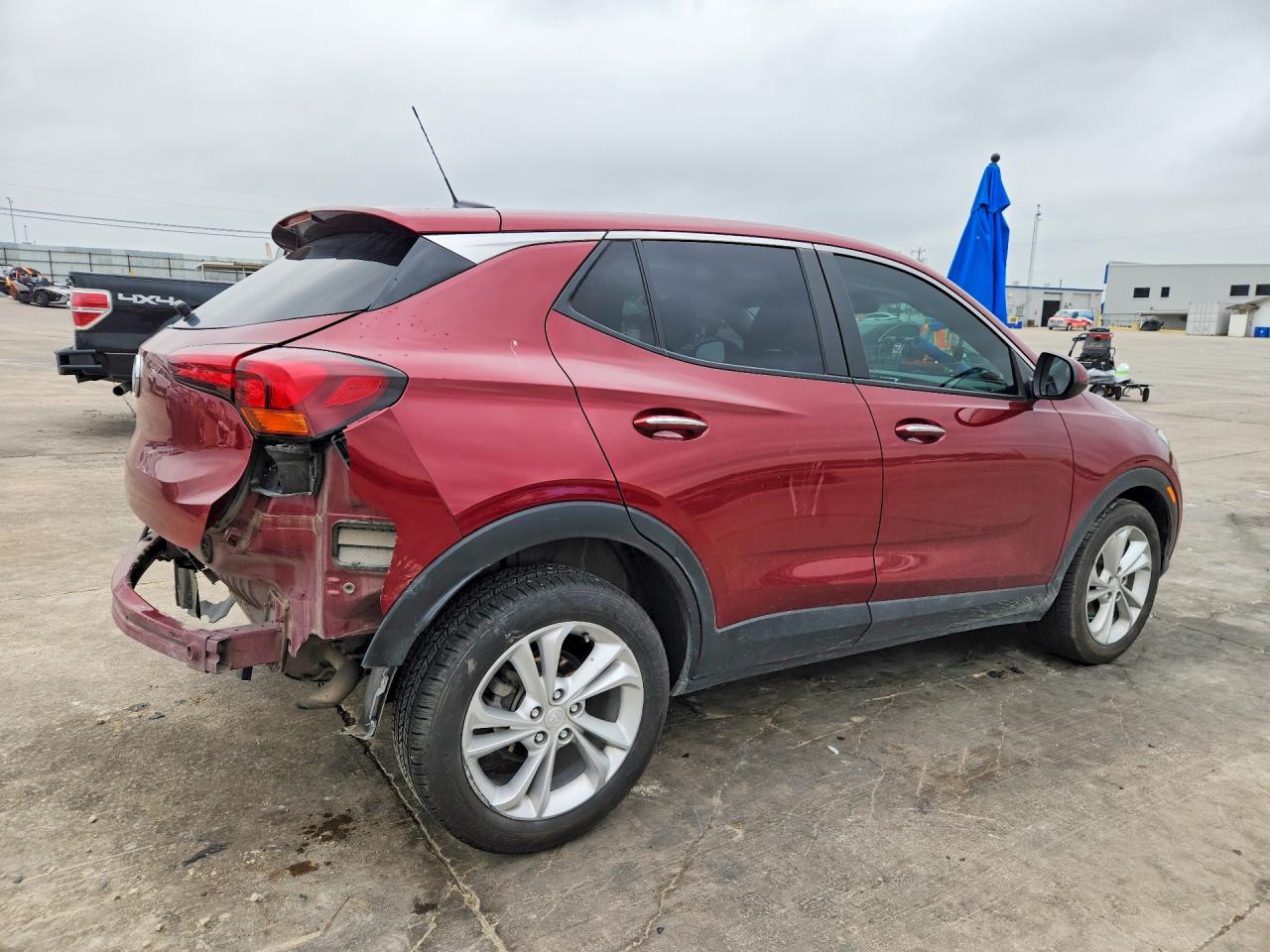 BUICK ENCORE GX 2023 — 4