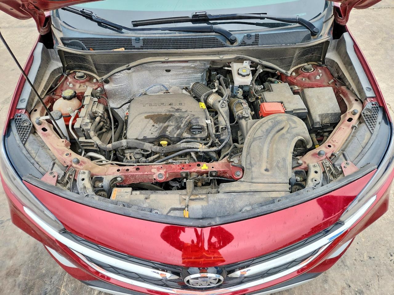 BUICK ENCORE GX 2023 — 13