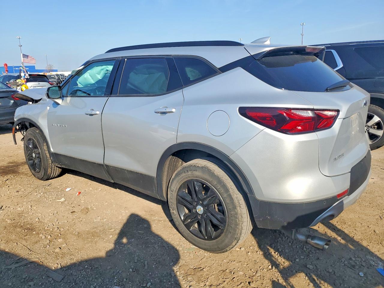 CHEVROLET BLAZER 2021 — 3