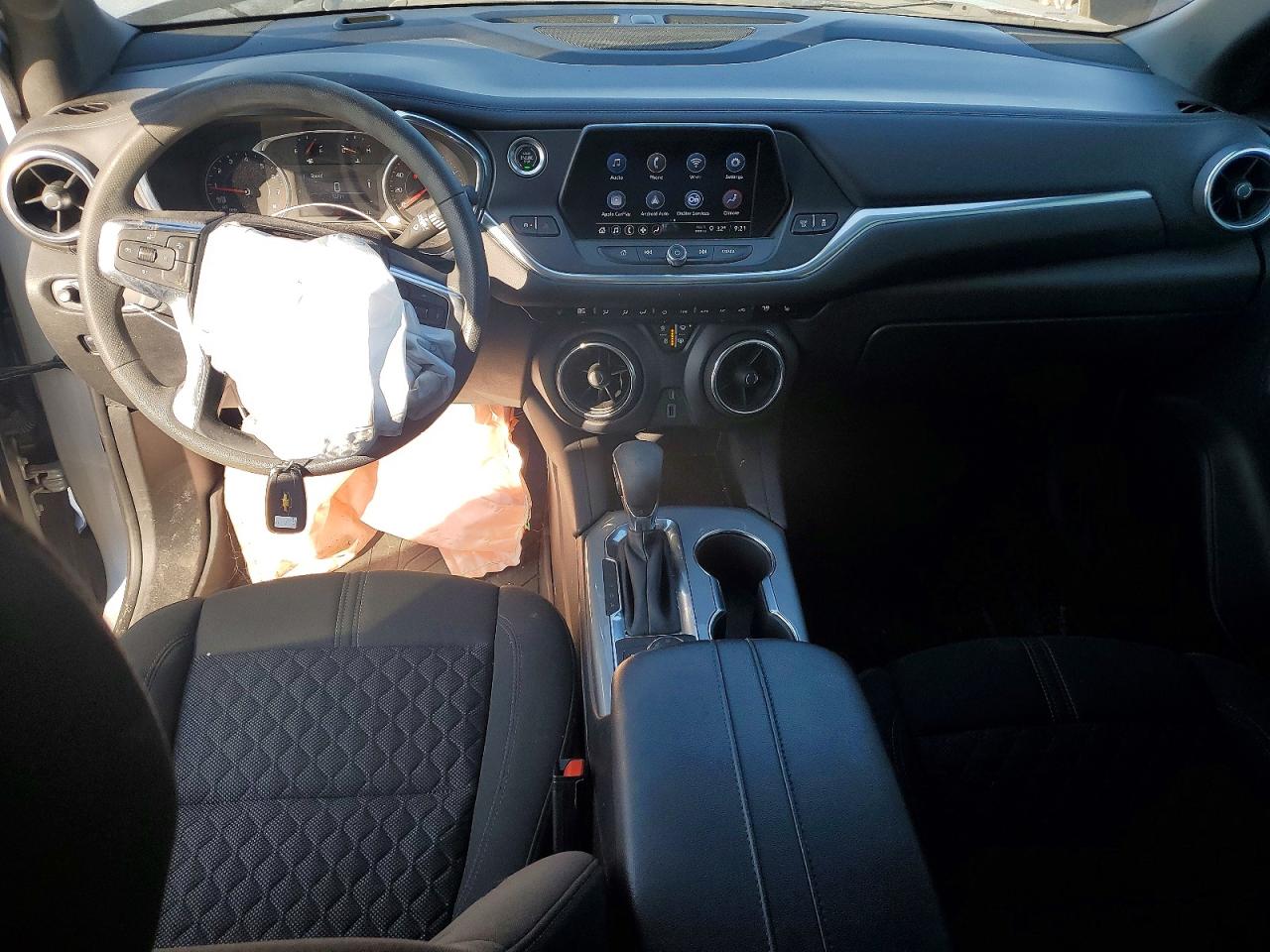 CHEVROLET BLAZER 2021 — 9