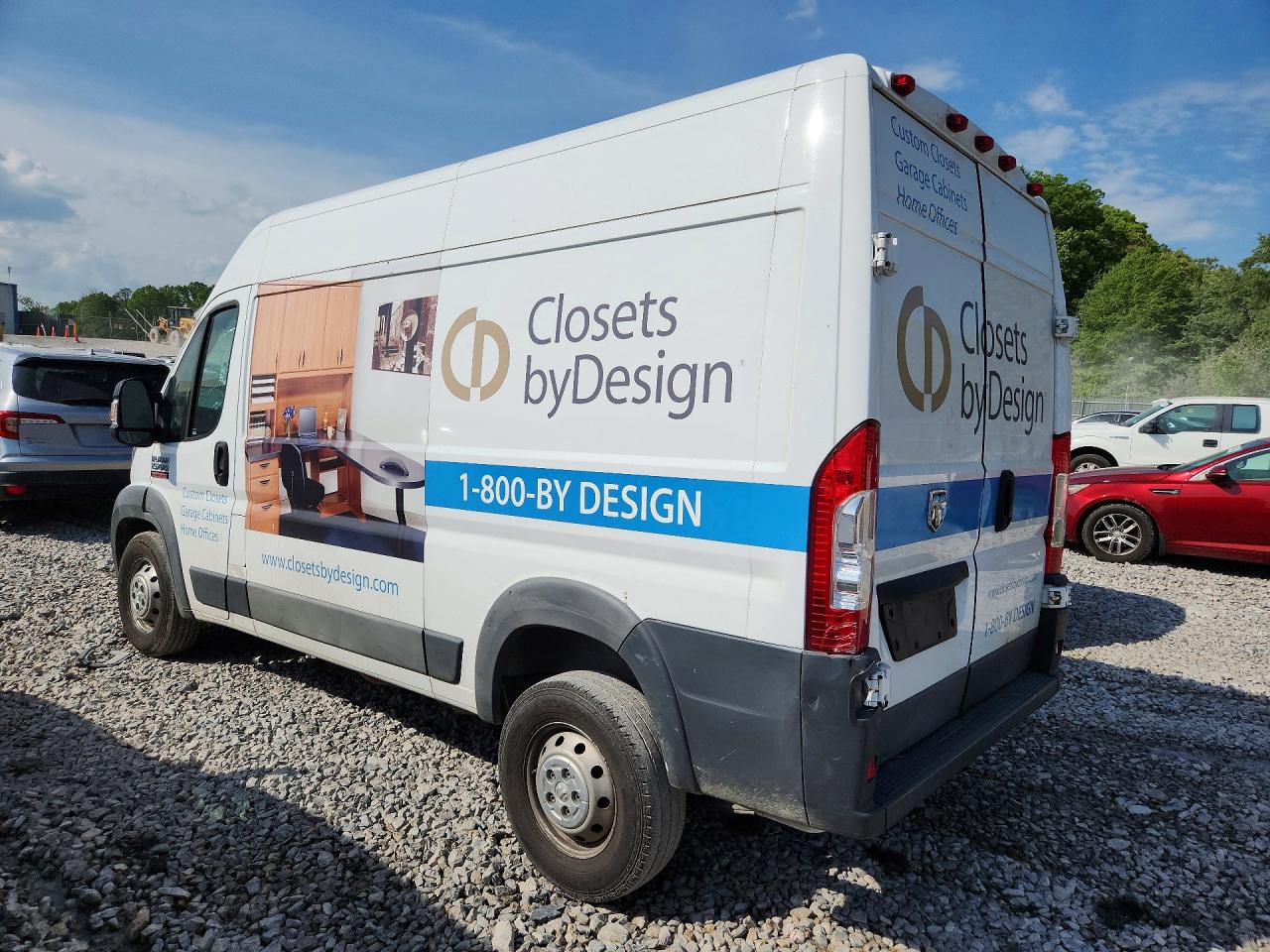 RAM PROMASTER 1500 2017 — 3