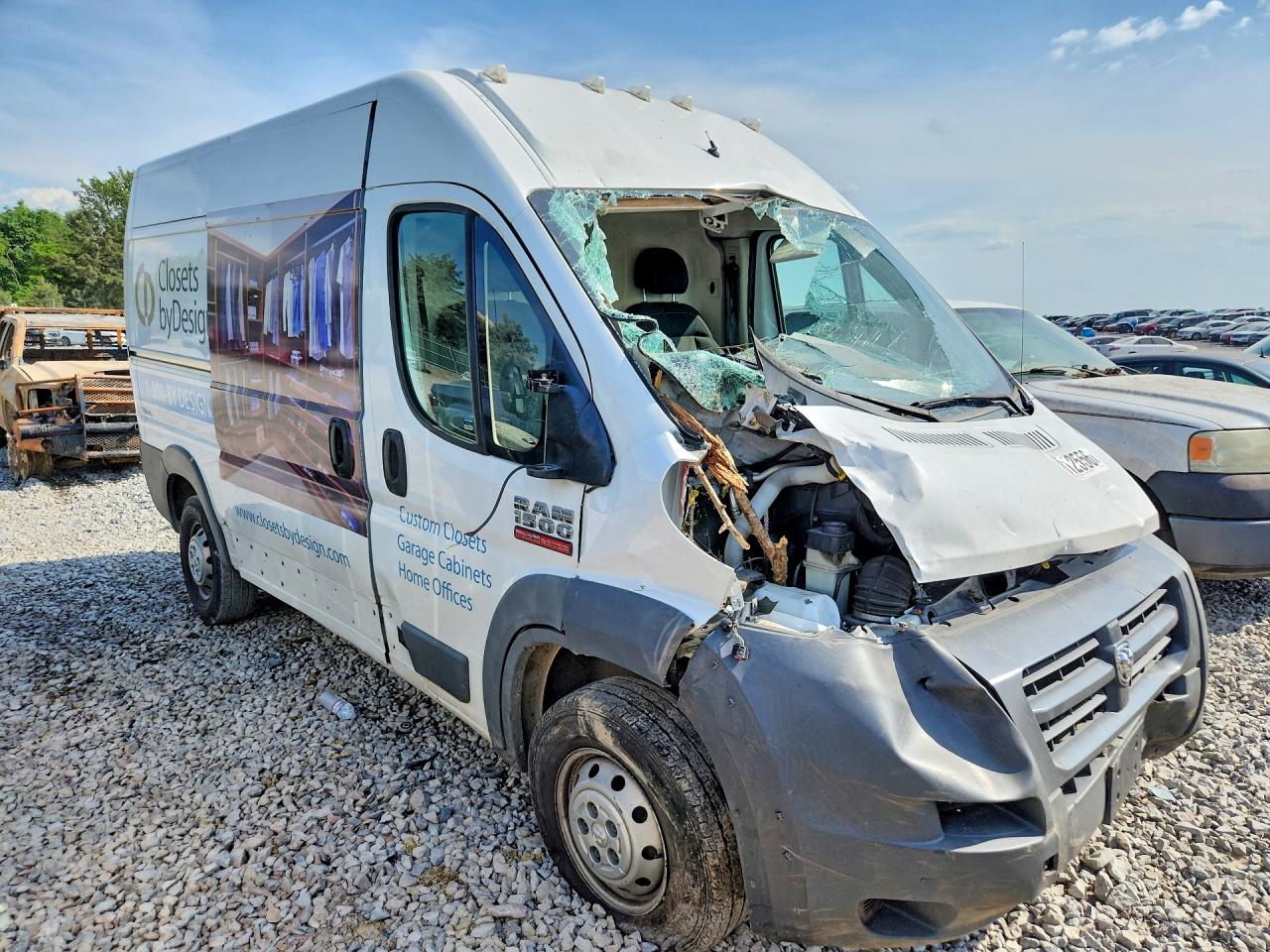 RAM PROMASTER 1500 2017 — 5