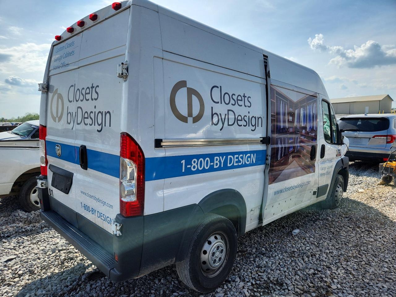 RAM PROMASTER 1500 2017 — 4