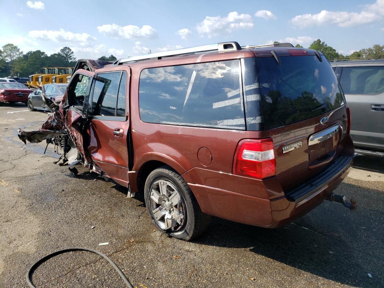 FORD EXPEDITION 2008 — 3