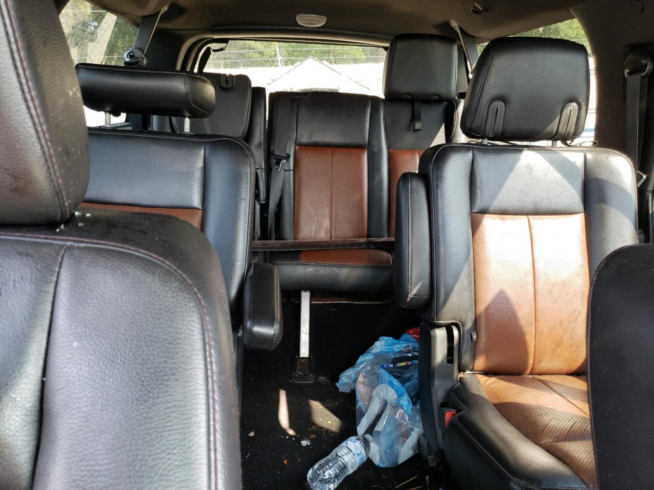 FORD EXPEDITION 2008 — 11