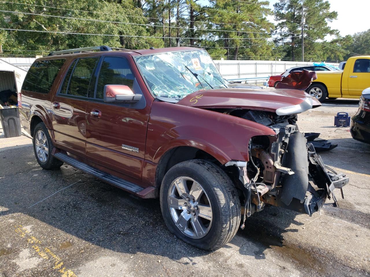 FORD EXPEDITION 2008 — 5