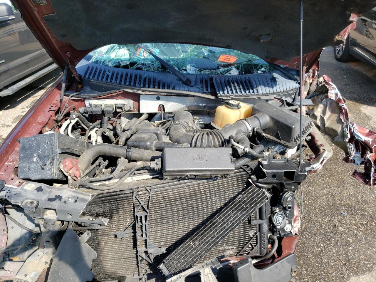 FORD EXPEDITION 2008 — 13
