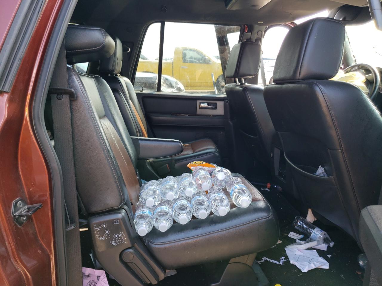 FORD EXPEDITION 2008 — 12