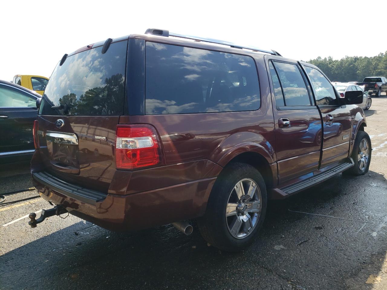 FORD EXPEDITION 2008 — 4