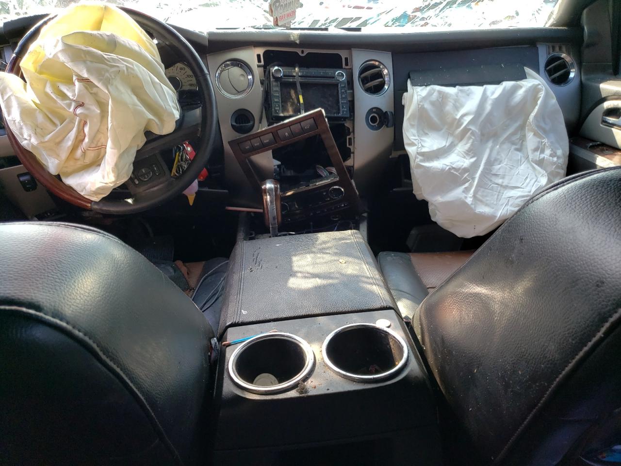 FORD EXPEDITION 2008 — 9