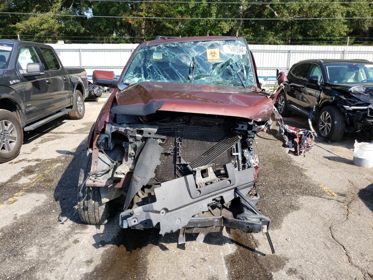 FORD EXPEDITION 2008 — 6
