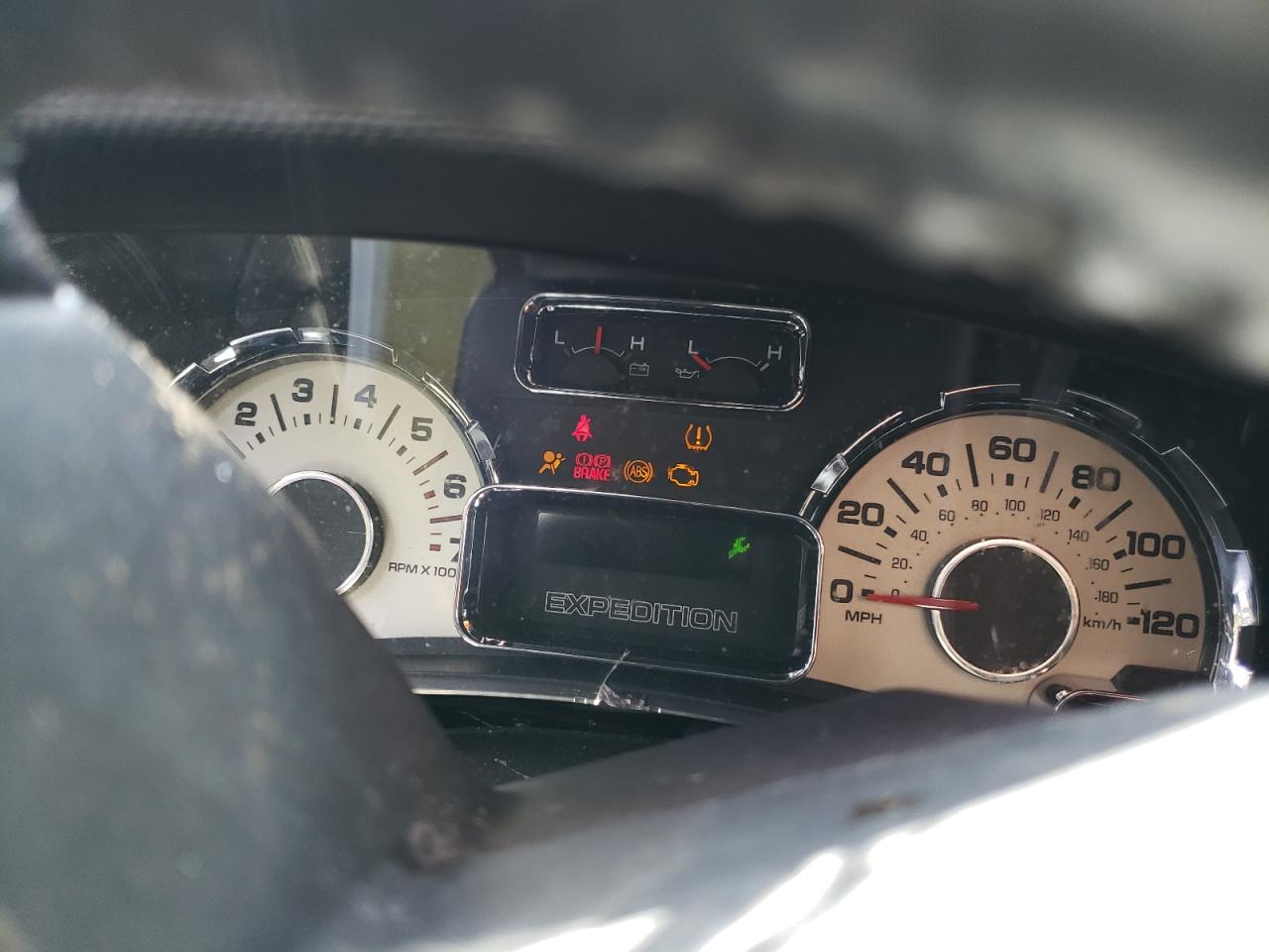 FORD EXPEDITION 2008 — 10