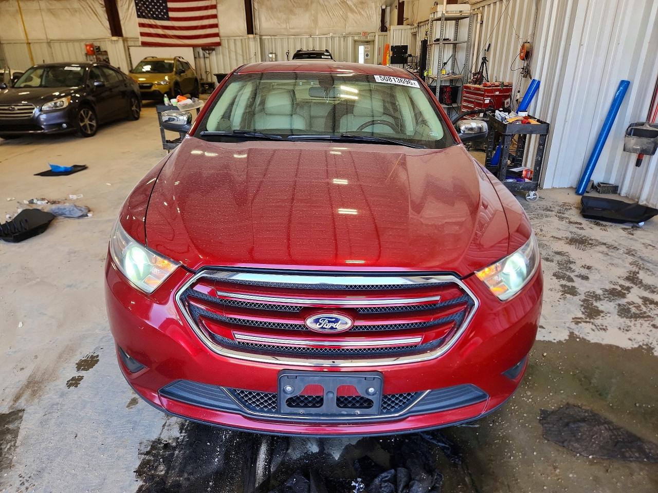 FORD TAURUS 2015 — 6